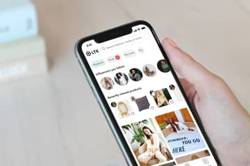 RewardStyle and LikeToKnow.it shopping app rebrand