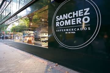 El Corte Inglés compra la cadena de supermercados Sanchez Romero