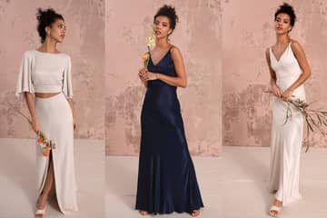Sustainable bridesmaid dress brand Nola London launches 