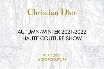 Video: Dior Haute Couture FW21