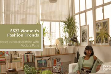 Women’s Fashion Trendbook SS22 by Peclers Paris
