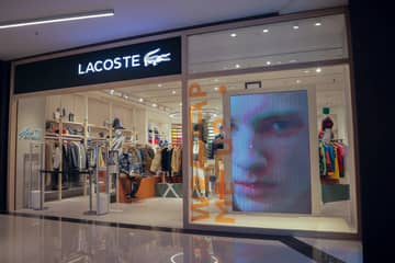 Lacoste abre las puertas de su nuevo flagship en Buenos Aires