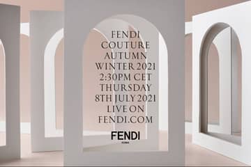 Video: Fendi Couture FW21