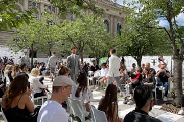 Frankfurt Fashion Week: Die Mainmetropole läuft sich warm für 2022
