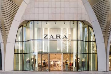 Zara owner Inditex reports strong Q1 sales, profit growth