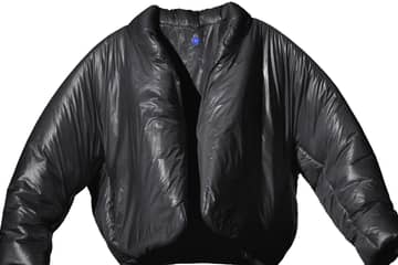 Gap x Yeezy : une nouvelle jacket noire en précommande 