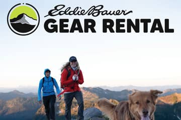 Outdoor brand Eddie Bauer launches rental service in the US