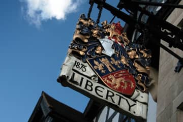 Liberty of London full-year sales take lockdown hit, but online shines