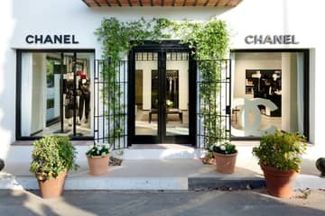 Chanel, paraíso del lujo en Marbella