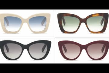 Salvatore Ferragamo lance une collection de lunettes responsables pour femmes 