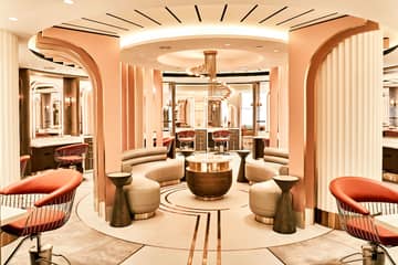 Harrods revamps hair and beauty salon 