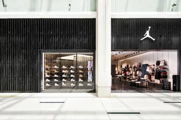  Jordan Brand eröffnet neuen Store in der Dubai Mall