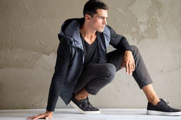 Athleisure brand Anatomie launches first menswear collection