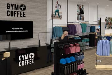 Gym+Coffee continues retail expansion
