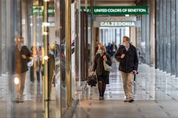 Studie: Corona lässt Mieten im Einzelhandel fallen