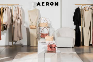 Aeron opens concession at Harrods