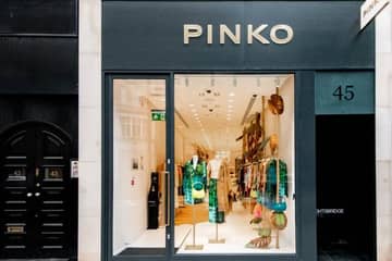Pinko opens boutique amid redevelopment of Knightsbridge