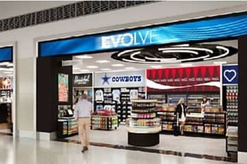 Hudson announces plans for new airport shopping experience