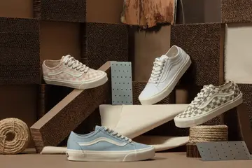 Vans unveil new Eco Theory collection