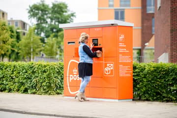 PostNL wil pakketautomaten uitbreiden naar 1500 in 2024