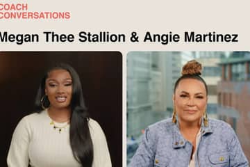 Coach releases Coach Conversations with Megan Thee Stallion