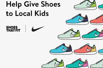 Nordstrom providing 25,000 pairs of Nikes to students in need