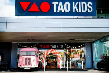 Frans merk Tape à l’œil wil Vlaanderen veroveren als TAO Kids