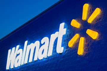 Walmart erhöht Prognose nach Wachstum im Heimatmarkt