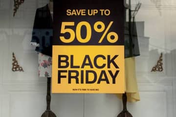 Emarsys: Retailers maken weinig plannen omtrent Black Friday