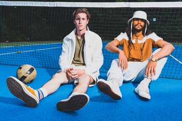 Fred Perry launches tennis-inspired capsule with Oi Polloi