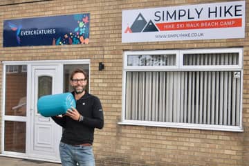 Astbury Collections acquires Simply Hike