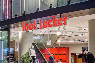 Foot Locker dispara sus beneficios un +855 por ciento