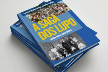 Lupo lança livro “A Saga dos Lupo” em comemoração ao centenário da marca