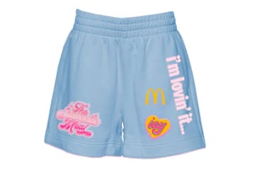 Saweetie and McDonald’s collaborate on limited merchandise collection