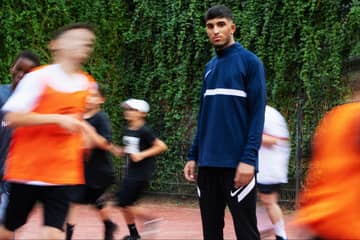 Nike lässt Teenager aus Neukölln ihre Geschichten erzählen