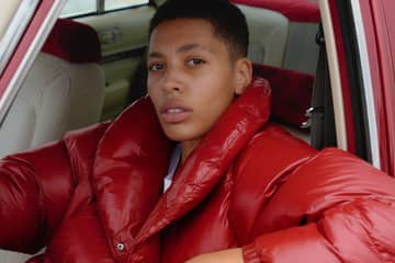 Filippa K releases gender-fluid AW21 campaign with poet Kai Isaiah Jamal