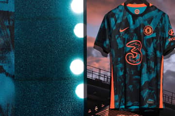 Nike releases third Chelsea kit, inspired by London culture 