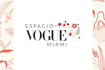 La moda latinoamericana tendrá su lugar en Espacio Vogue Miami