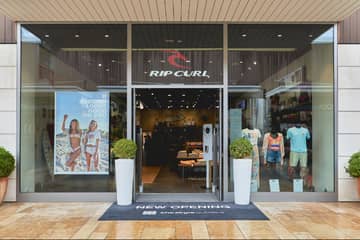 Rip Curl abre su primer outlet en España