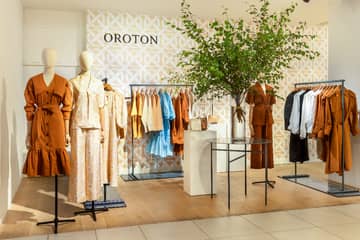 Oroton opens pop-up at Selfridges