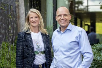 Huub Vermeulen stopt na 20 jaar bij Bol.com, Margaret Versteden - van Duijn wordt nieuwe CEO