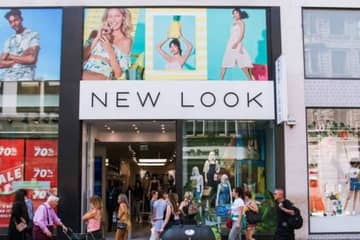 New Look full-year sales plummet, but recovery underway