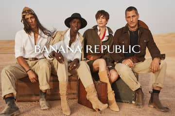 Banana Republic rejuvenates its brand identity in new campaigns