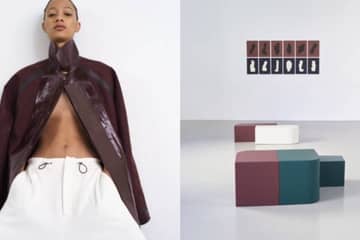 Kijken: de kleding- en interieurcollectie van Kassl Editions in samenwerking met Zara  