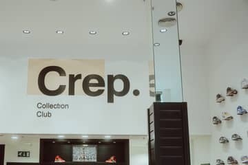 Crep Collection Club, Vanilla make physical store debuts at Bluewater