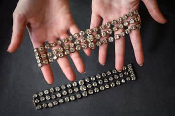 Les bracelets de Marie-Antoinette vendus pour plus de 7 millions d'euros