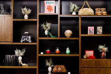 Net-a-Porter opens pop-up with Sotheby’s