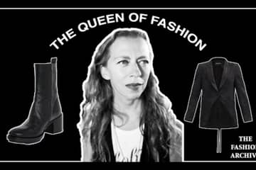 Video: De terugkeer van Ann Demeulemeester in de mode