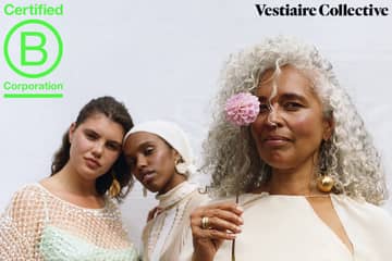 Vestiaire Collective achieves B Corp certification
