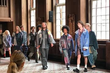 Video: Ontwerpduo Schepers Bosman op Amsterdam Fashion Week 2021